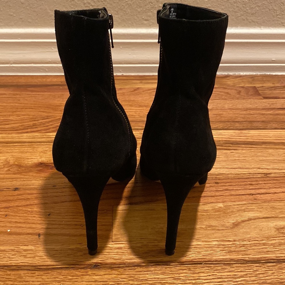 Steve Madden “Ladee” Open Toe Bootie - image 3